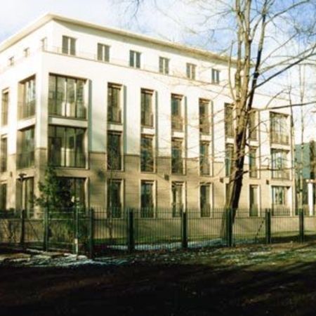 "Inselspitze Stralau" Berlin