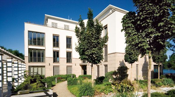 "Inselspitze Stralau" Berlin