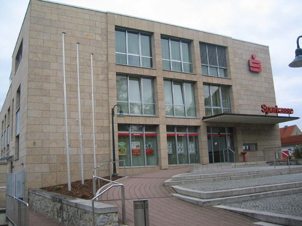 Sparkasse Warburg