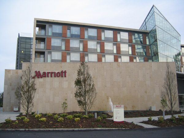 Marriott Hotel