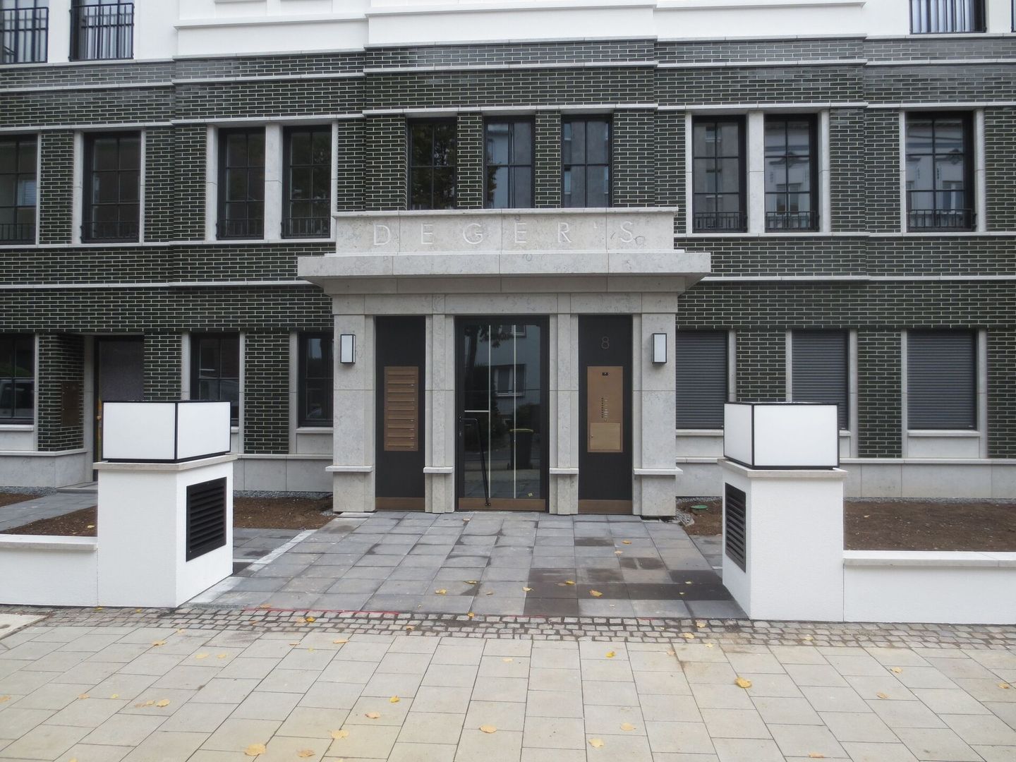 Degerstraße, Düsseldorf