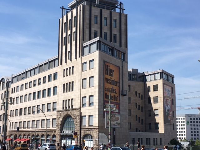 Warschauer Str., Berlin