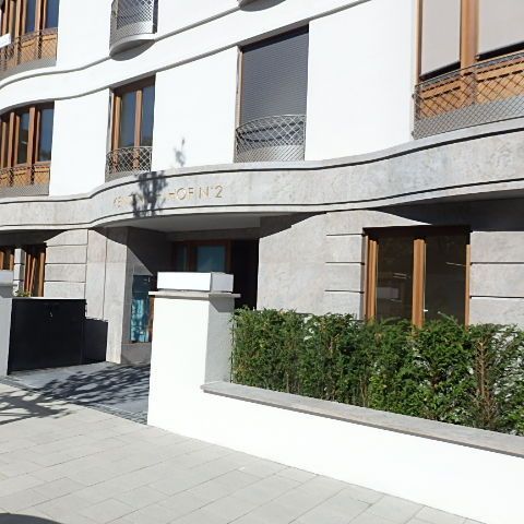 Gerhard Domagk-Straße, Düsseldorf
