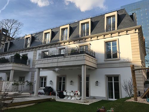 Villa Frankfurt
